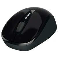Мышь Microsoft Wireless Mobile Mouse 3500 Black GMF-00292 фото 1